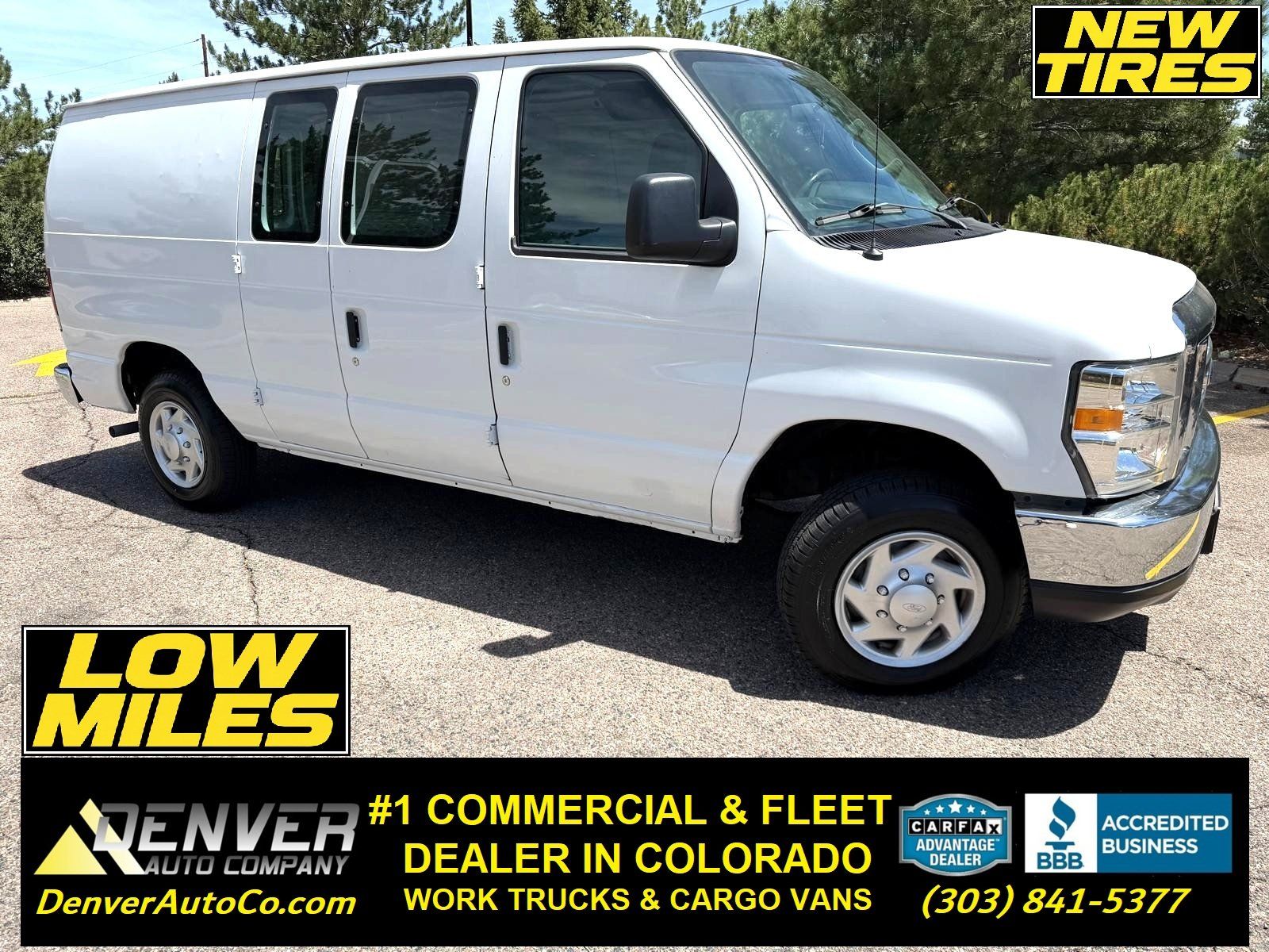 ford e-series econoline van 2011 1FTNE1EW4BDA44332 image ford e-series econoline van 2011 1FTNE1EW4BDA44332 image